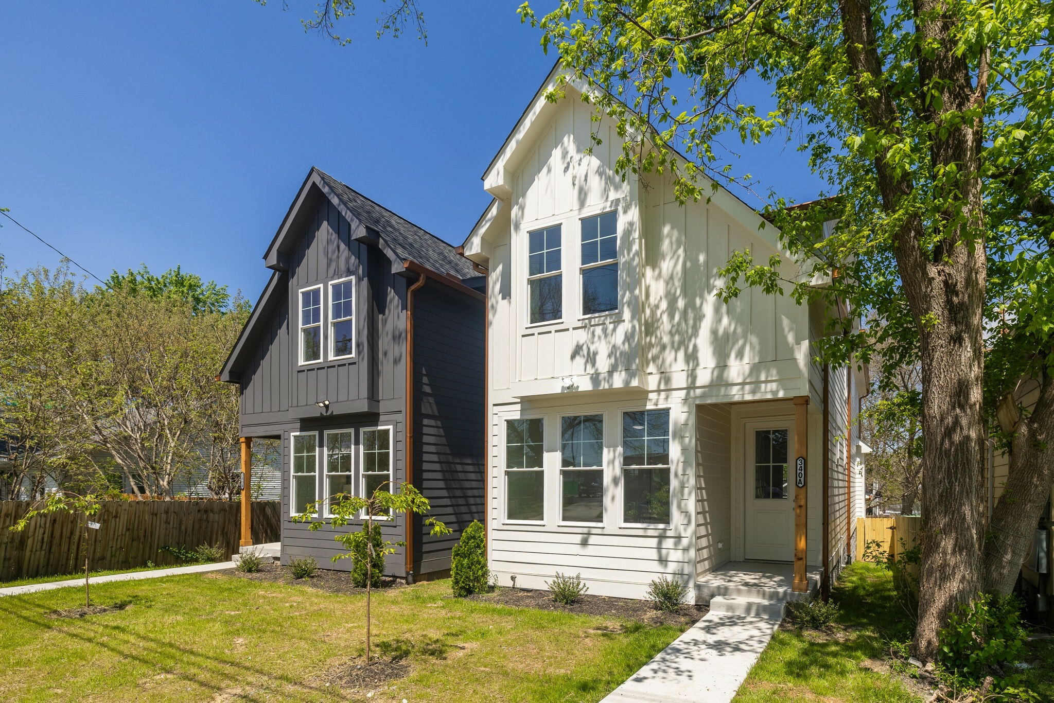 Property Photo: 340A Peachtree St TN 37210