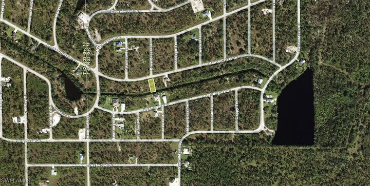 Property Photo: 28075 Monte Cristo Boulevard FL 33955