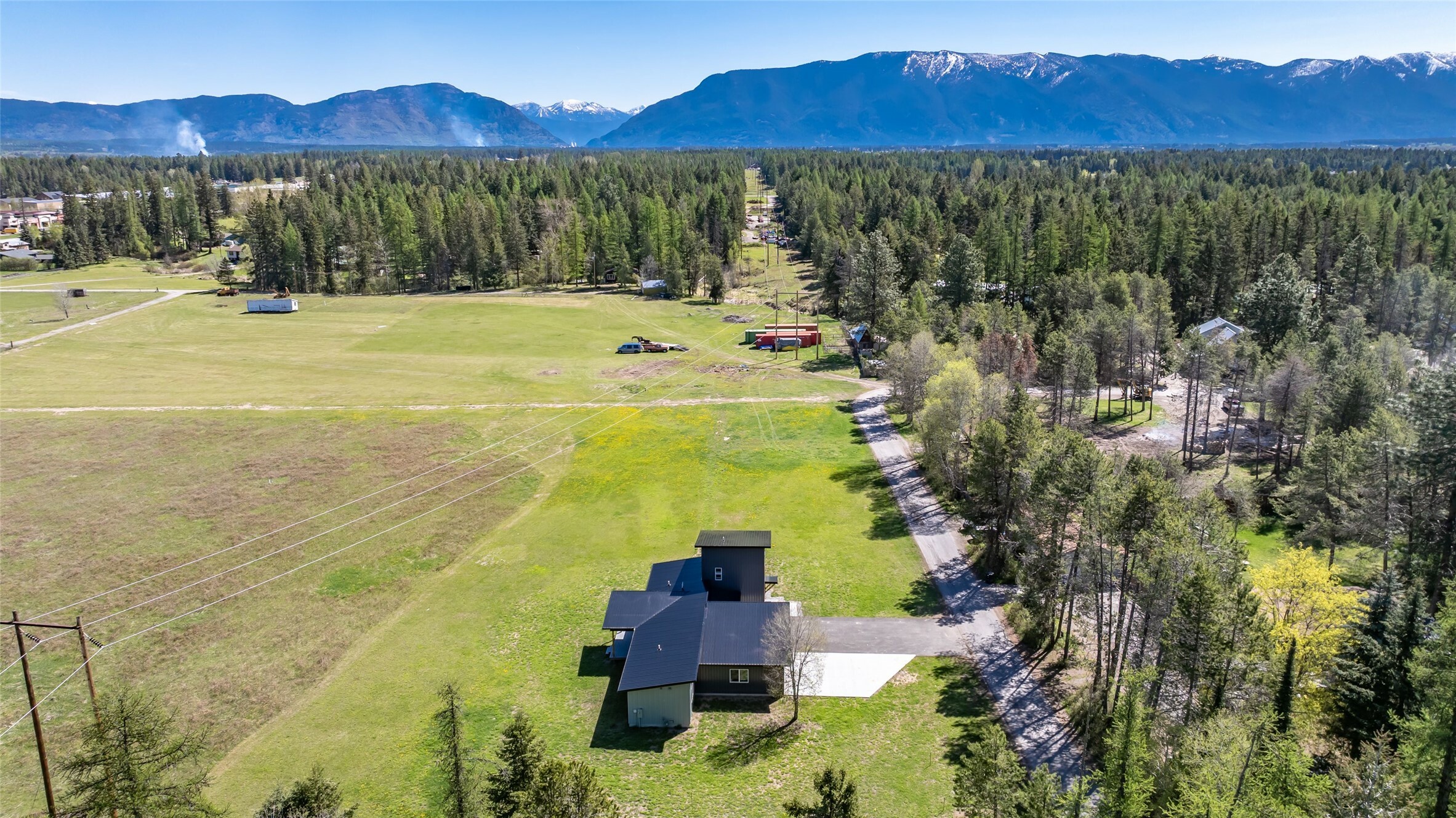 Property Photo: 15 Sandy Hill Terrace MT 59912