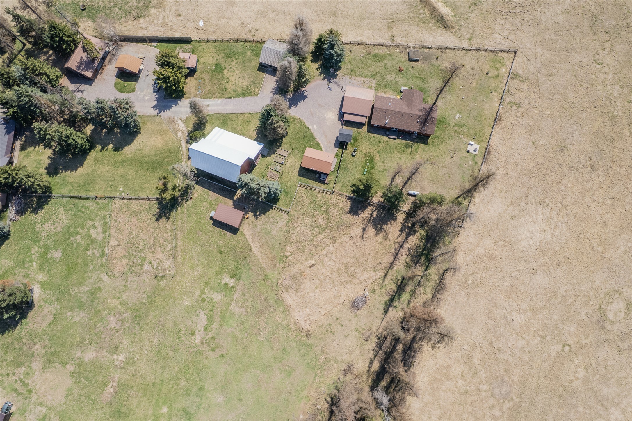 Property Photo:  4395 US Highway 93 W  MT 59937 