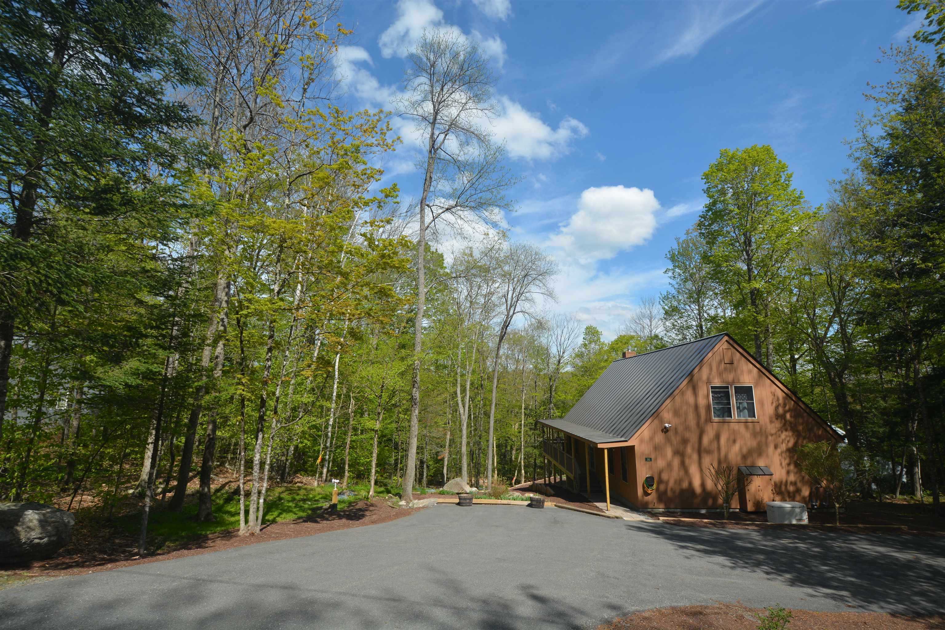 Property Photo: 96 Greensward Drive NH 03753
