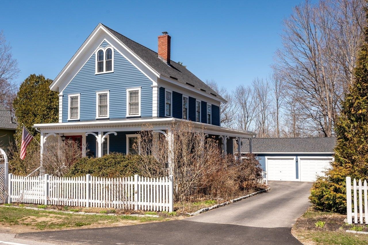 Property Photo: 84 Court Street NH 03820