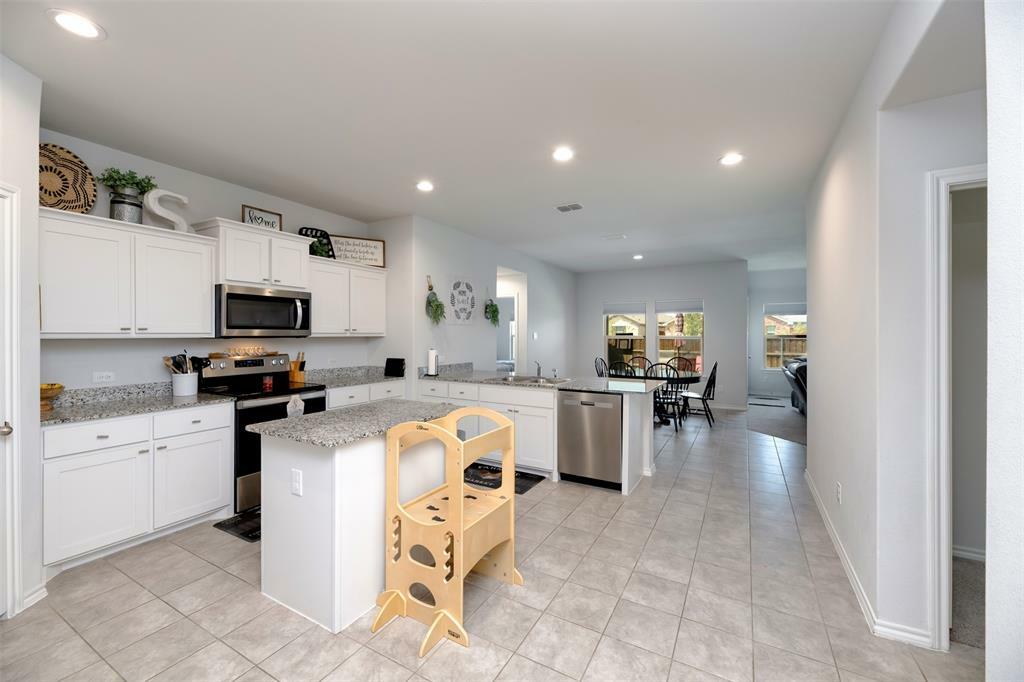 Property Photo:  9449 Firedog Drive  TX 76131 