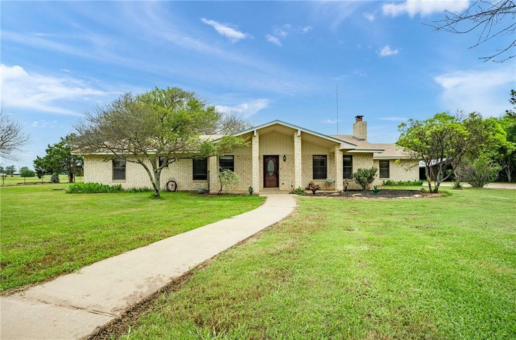 Property Photo: 299 E Central TX 76655