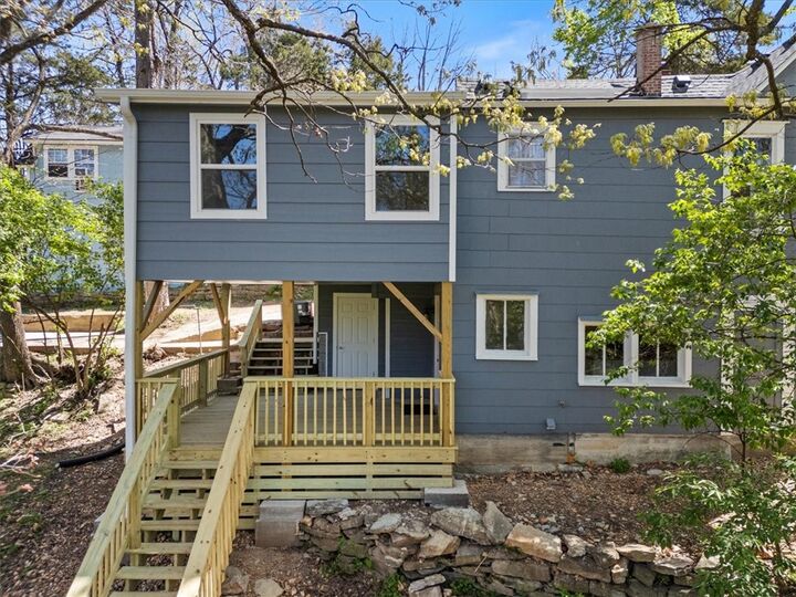 Property Photo: 5 Kingshighway AR 72632