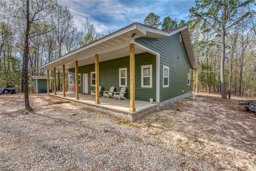 Property Photo: 1823 Mc 6061 AR 72634