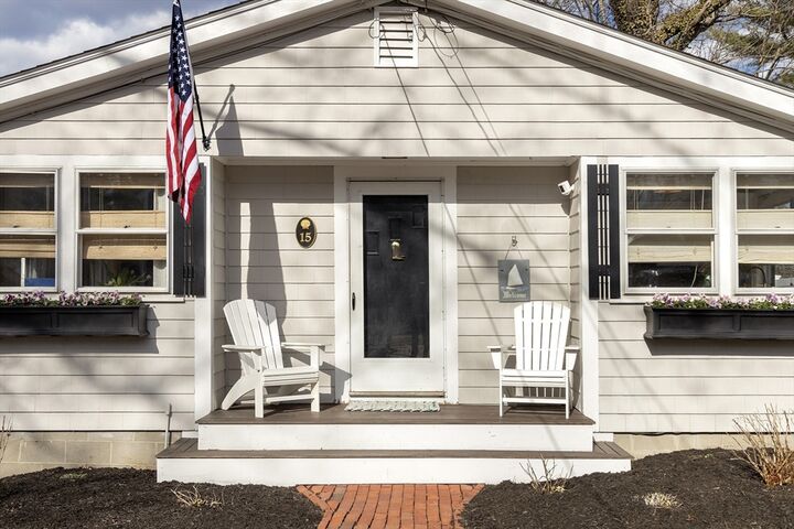 Property Photo: 15 Samoset Avenue MA 02332