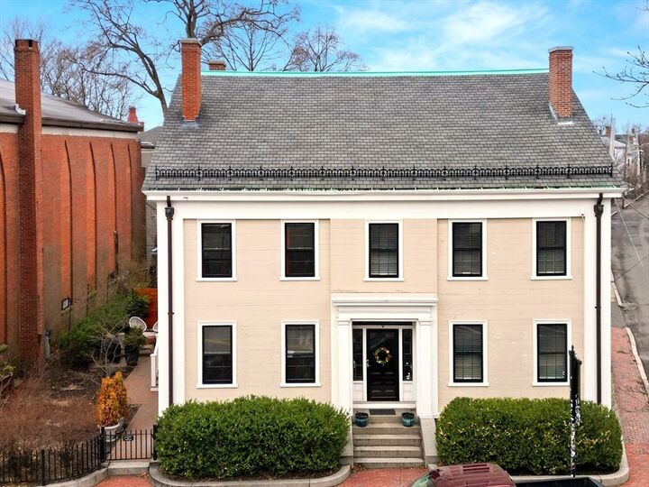 Property Photo: 21 Washington Square 2 MA 01970