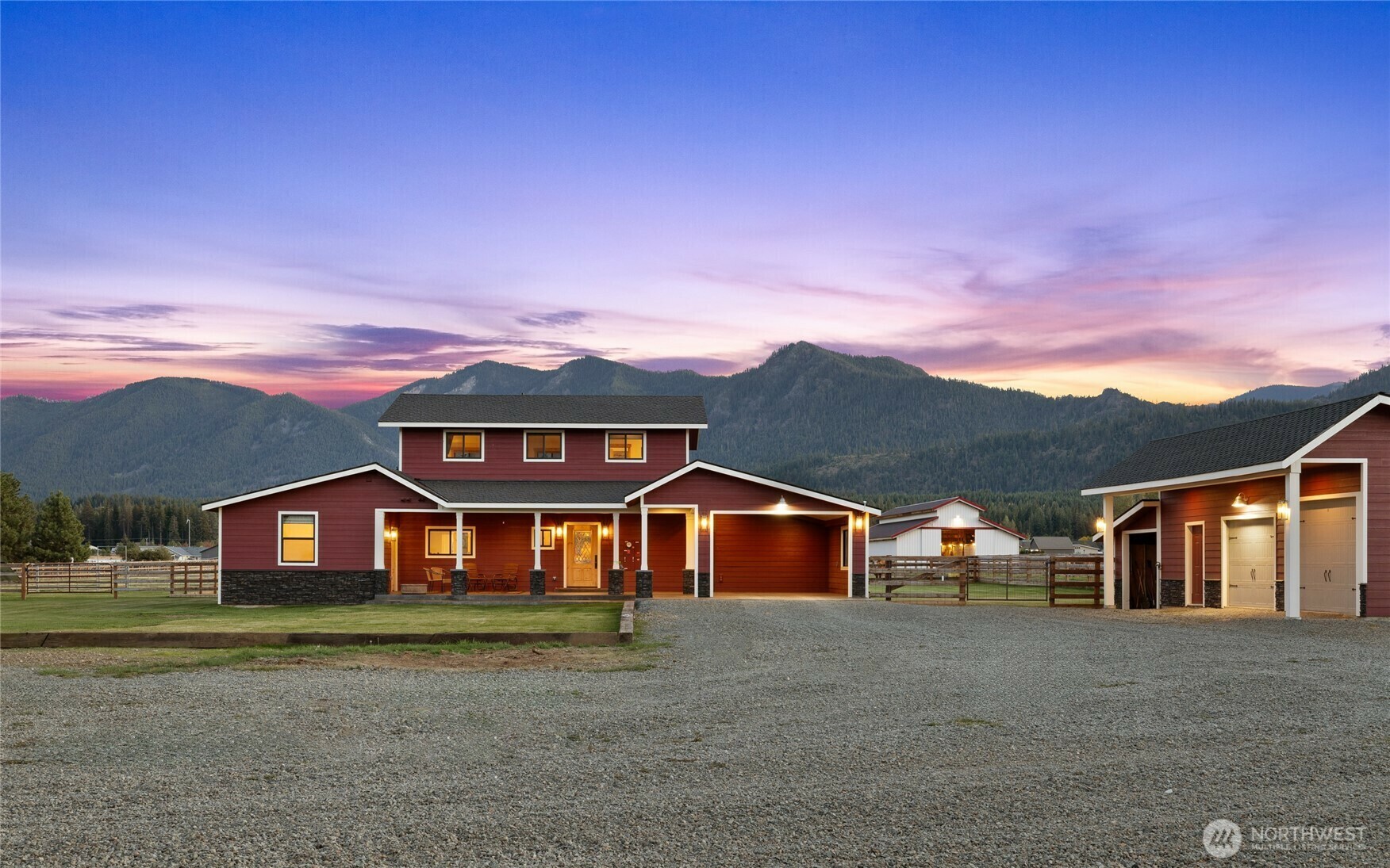 Property Photo: 1231 Scott Drive WA 98922