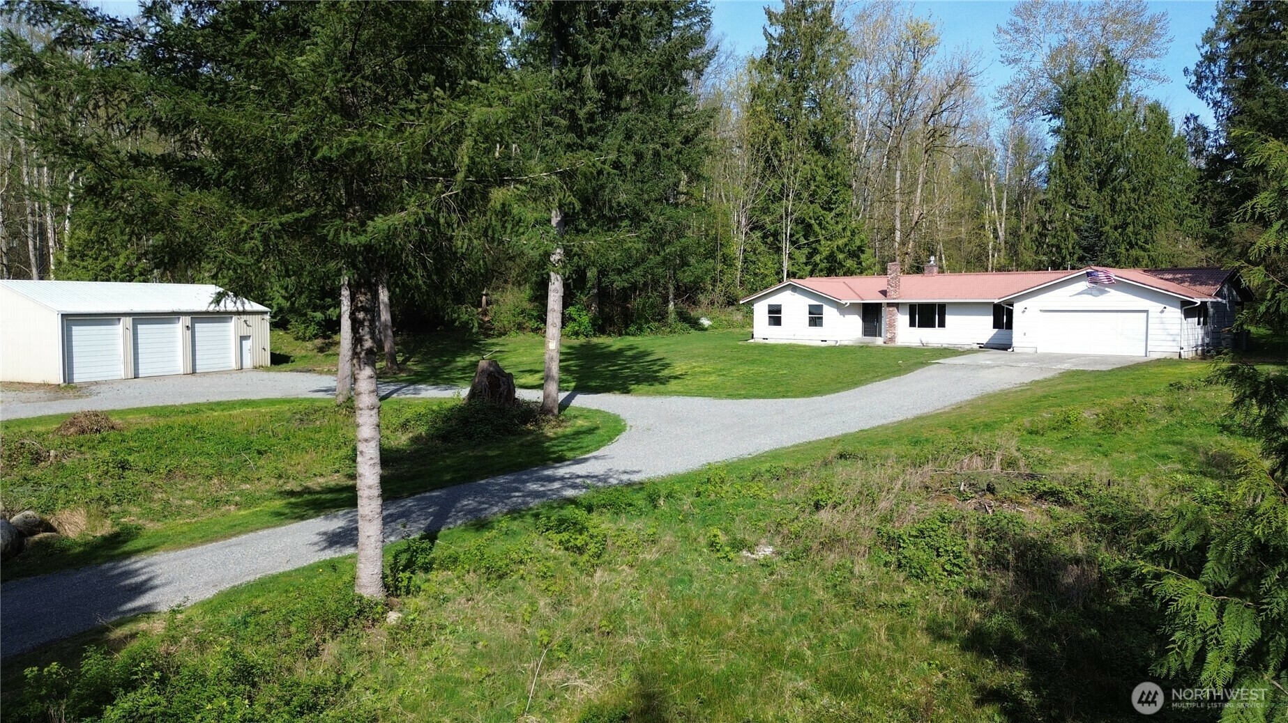 Property Photo: 6415 Dennis Lane WA 98284