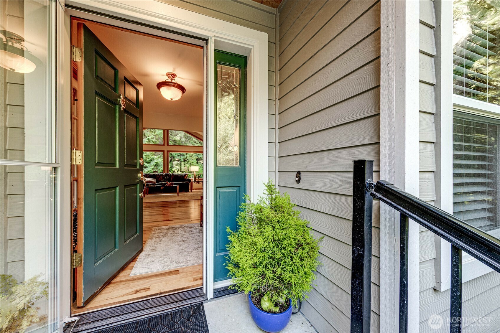 Property Photo: 110 Buck Loop Road WA 98382