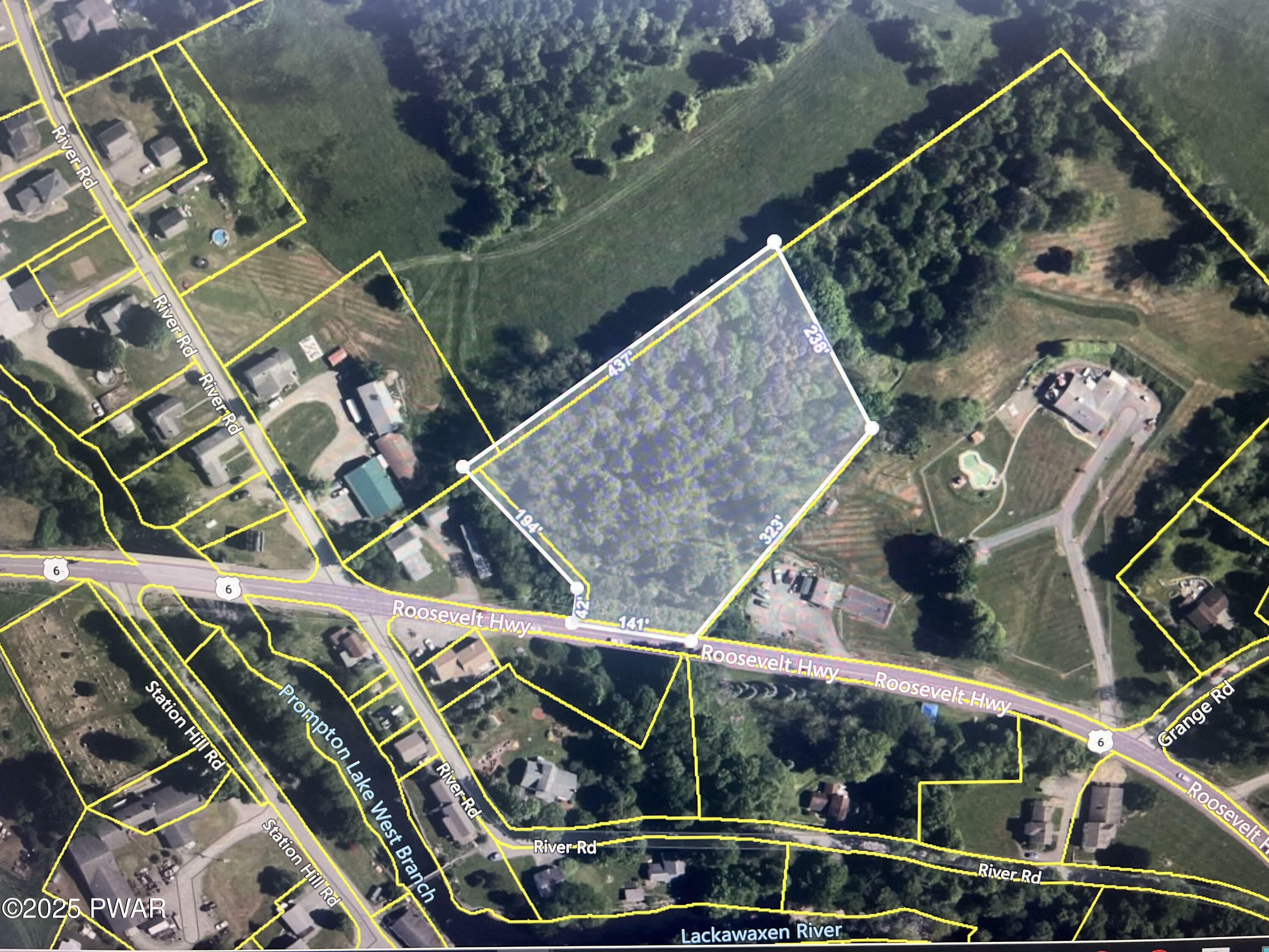 Property Photo: Route 6 PA 18431