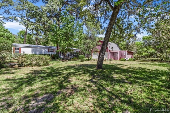 Property Photo: 4801 S Chronaberry Point FL 34446