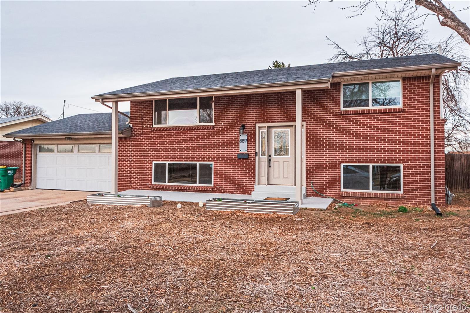Property Photo: 889 Douglas Drive CO 80221