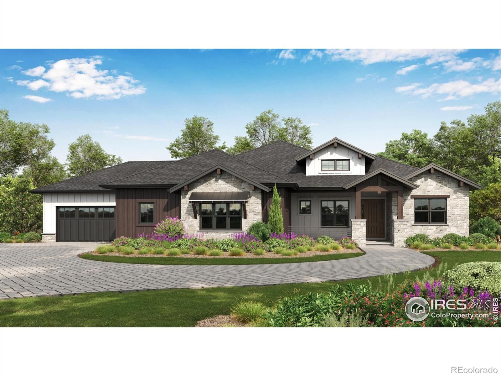 Property Photo: 2682 Southwind Road CO 80513