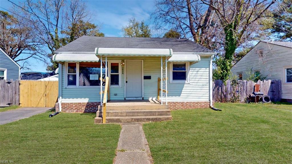 Property Photo: 1824 Garrett St VA 23702