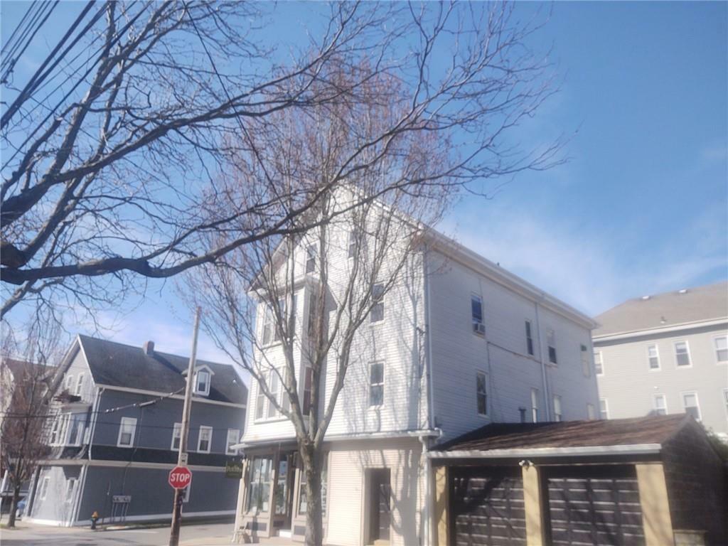 Property Photo: 198 Ives Street 3 RI 02906