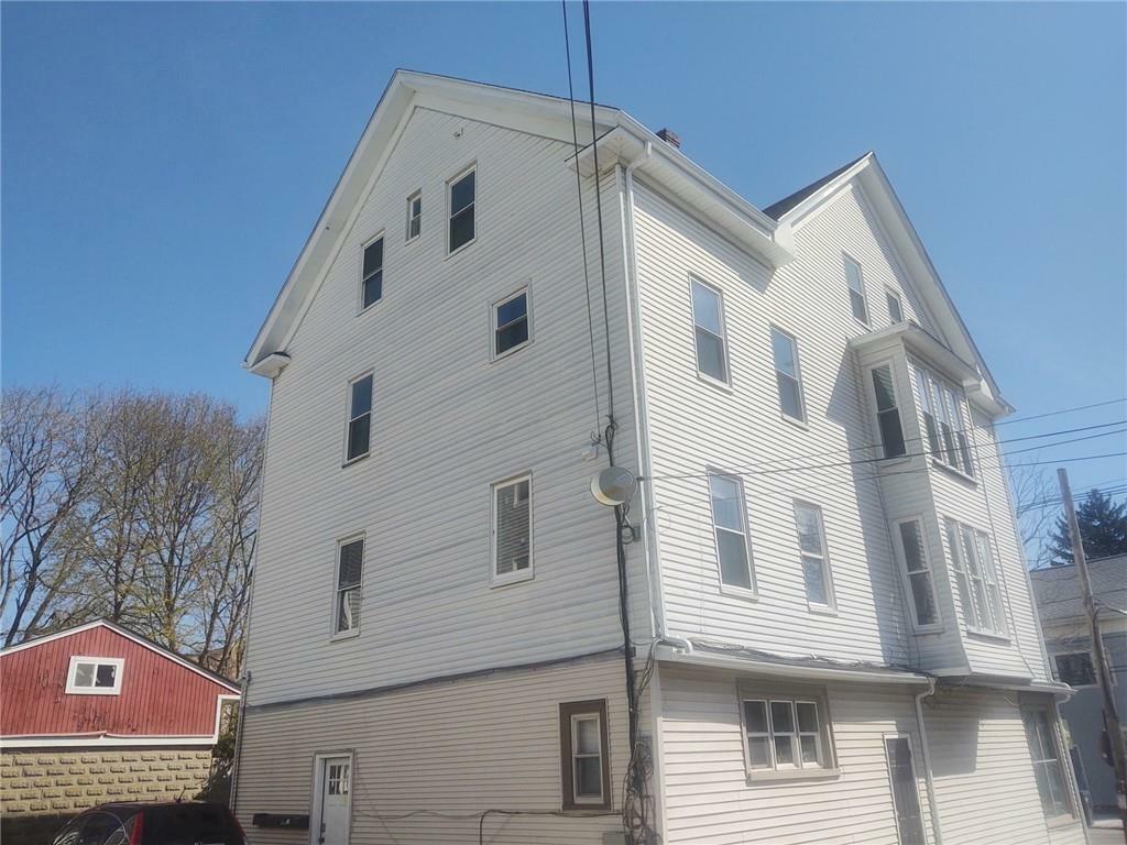 Property Photo: 198 Ives Street 3 RI 02906