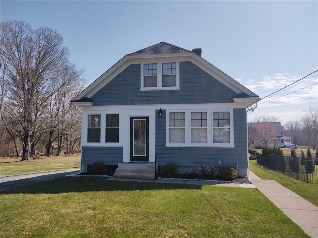 Property Photo: 202 Lincoln Street MA 02771
