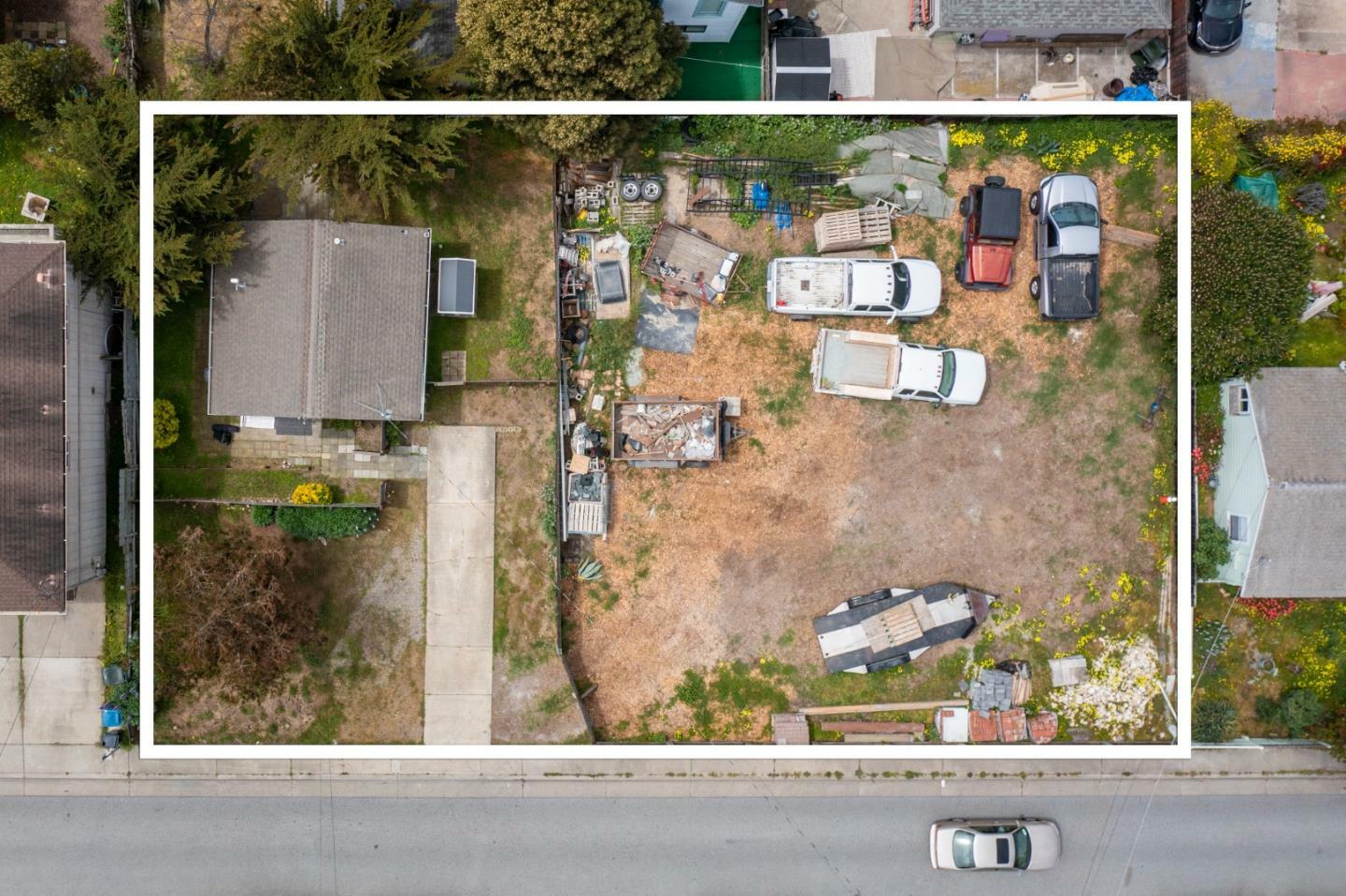 Property Photo: 1703 Hilton Street CA 93955