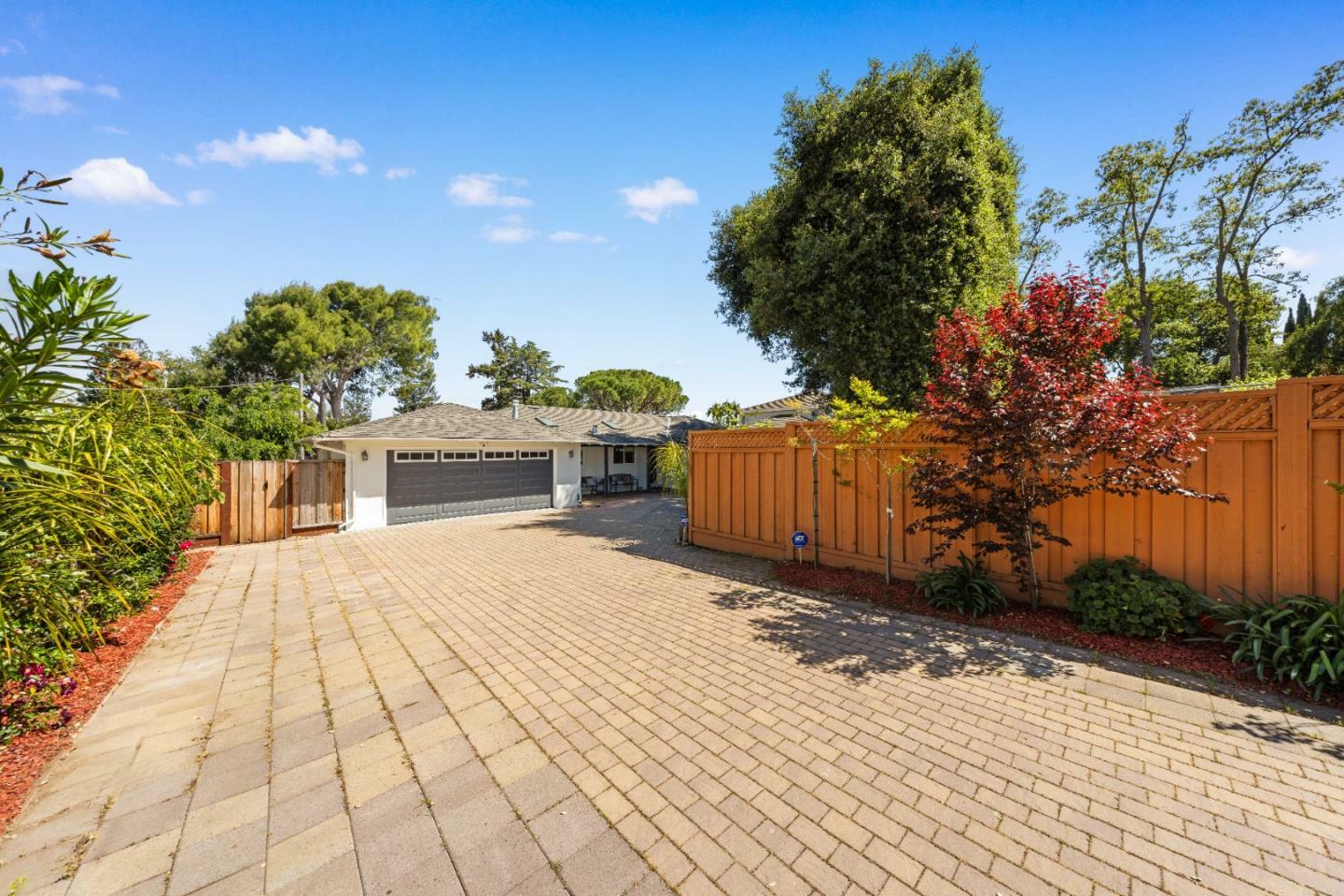 Property Photo: 10530 Santa Lucia Road CA 95014