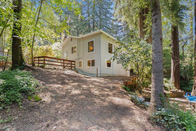 Property Photo: 345 Saint Francis Drive CA 95006