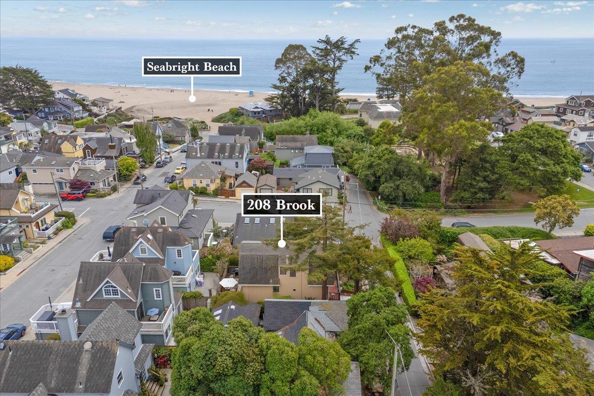 208 Brook Avenue  Santa Cruz CA 95062 photo