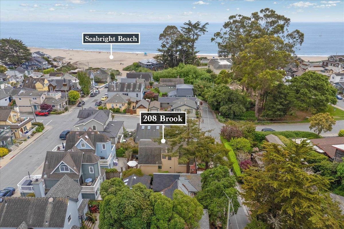 208 Brook Avenue  Santa Cruz CA 95062 photo