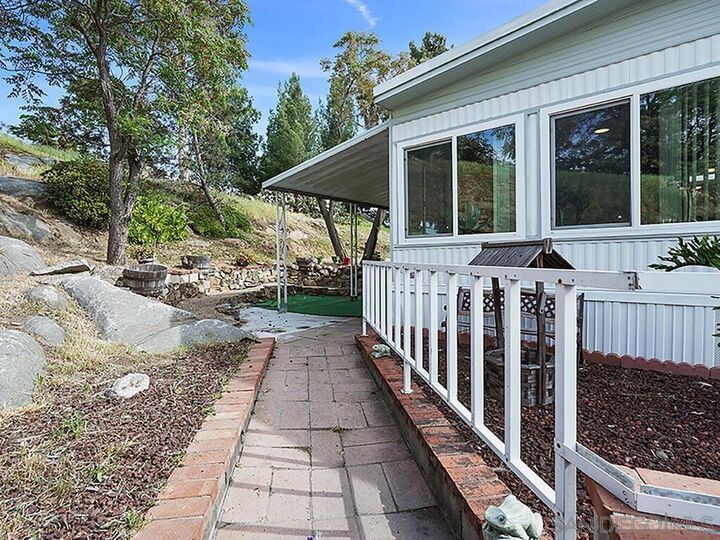 Property Photo: 351 E Bradley Avenue 149 CA 92021