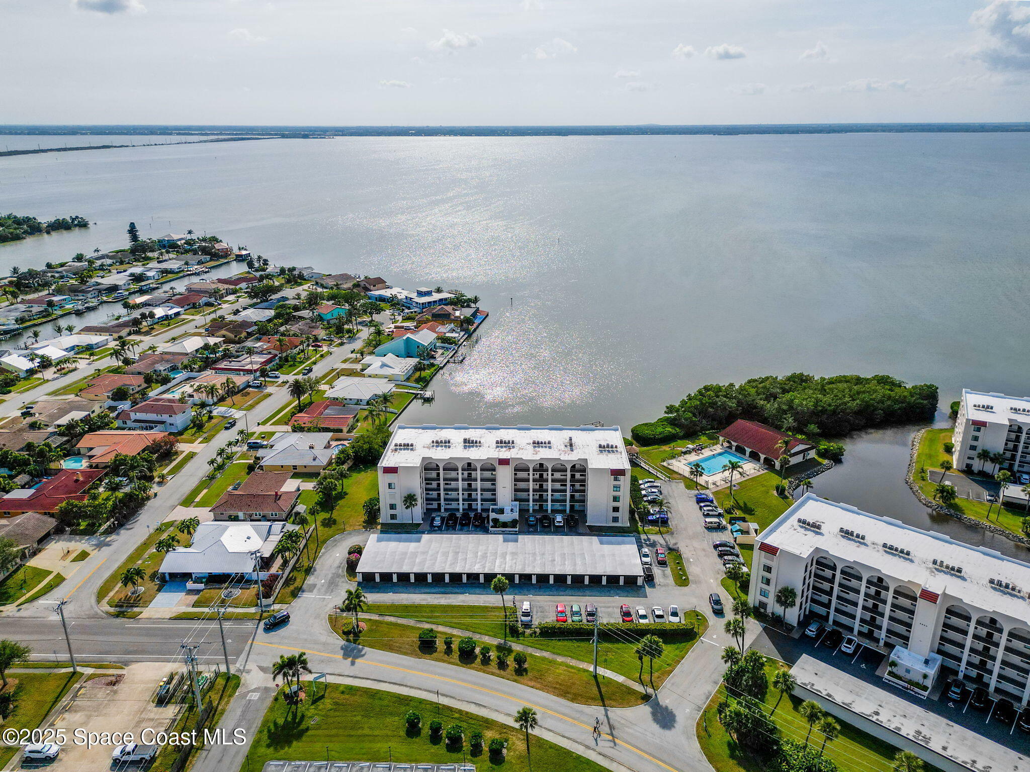Property Photo: 5801 N Banana River Boulevard FL 32920