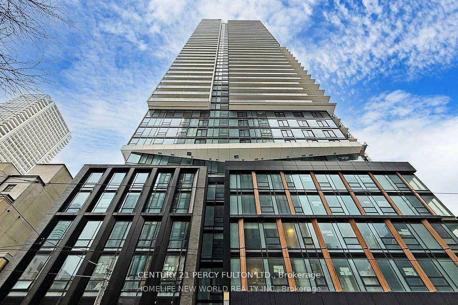 Property Photo: 89 Church Street 2907 ON M5C 0B7