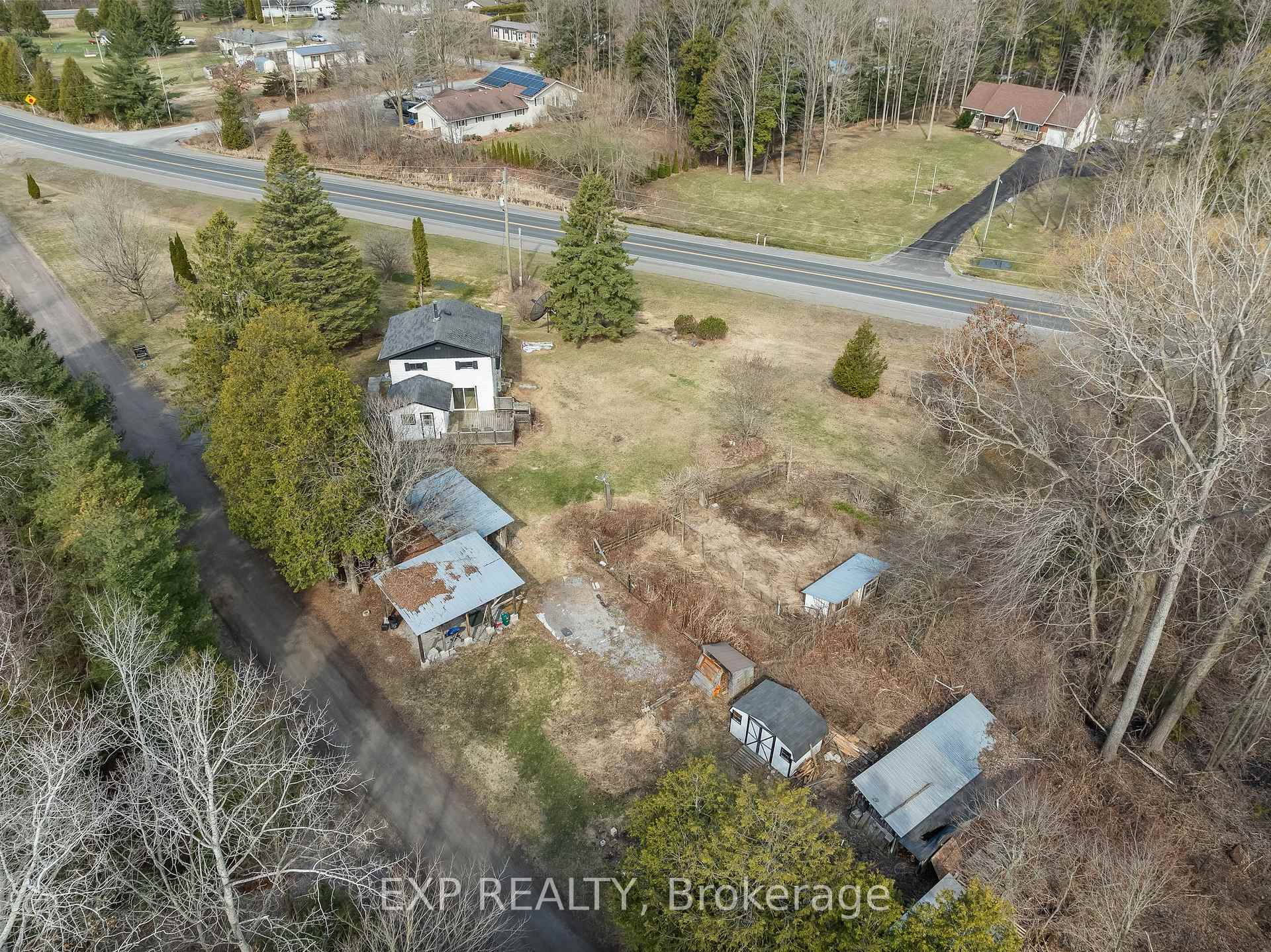 Property Photo: 14 Barrett Lane ON K0K 1R0