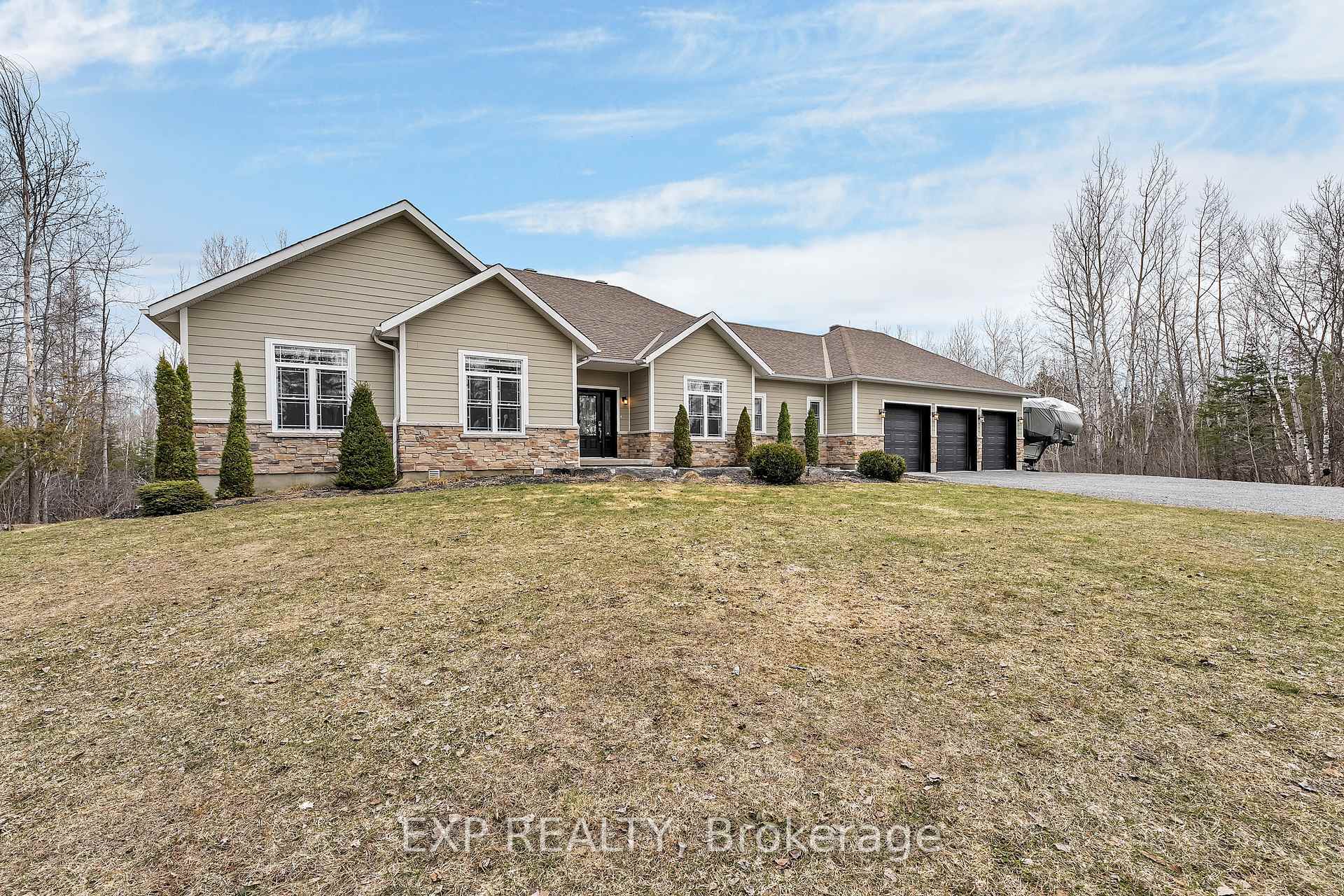 Property Photo: 155 Wilbert Cox Drive ON K0A 1L0