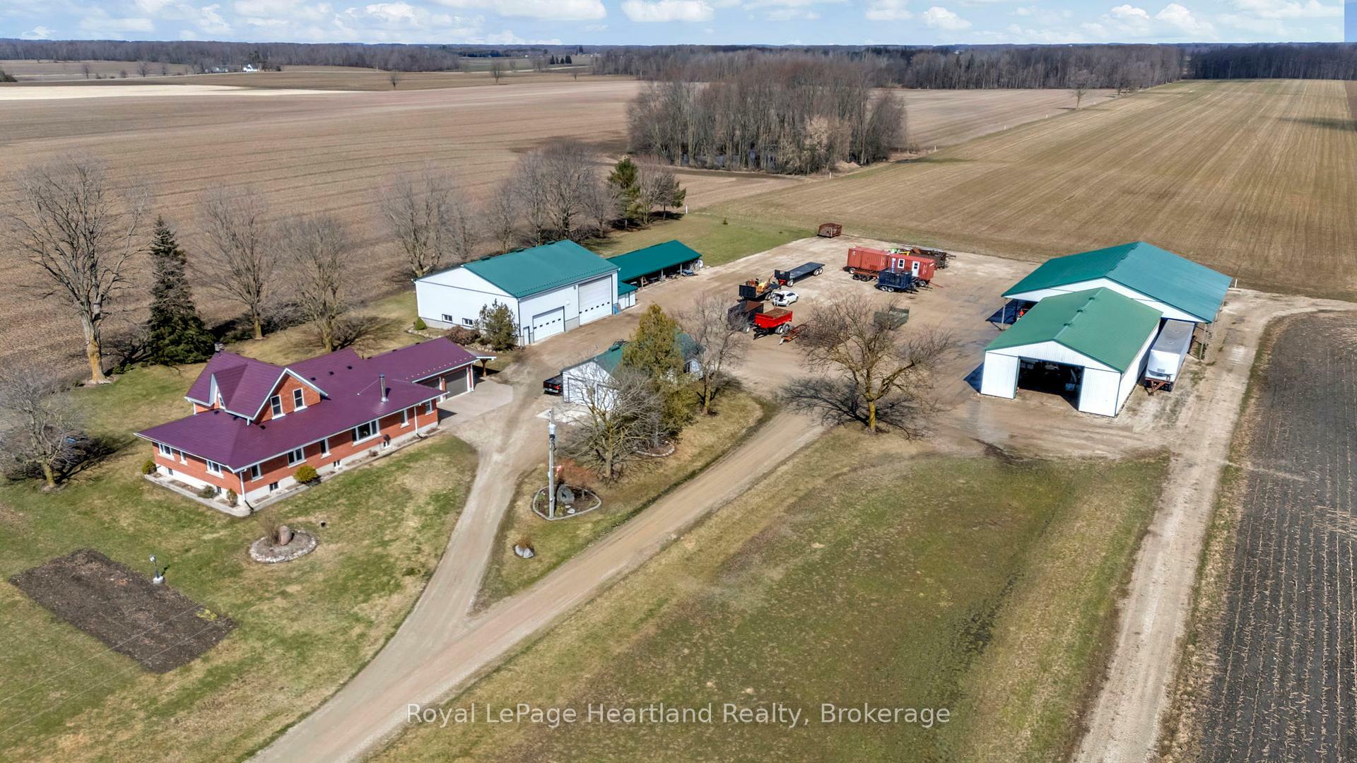 Property Photo: 45870 Creamery Road ON N0G 1V0