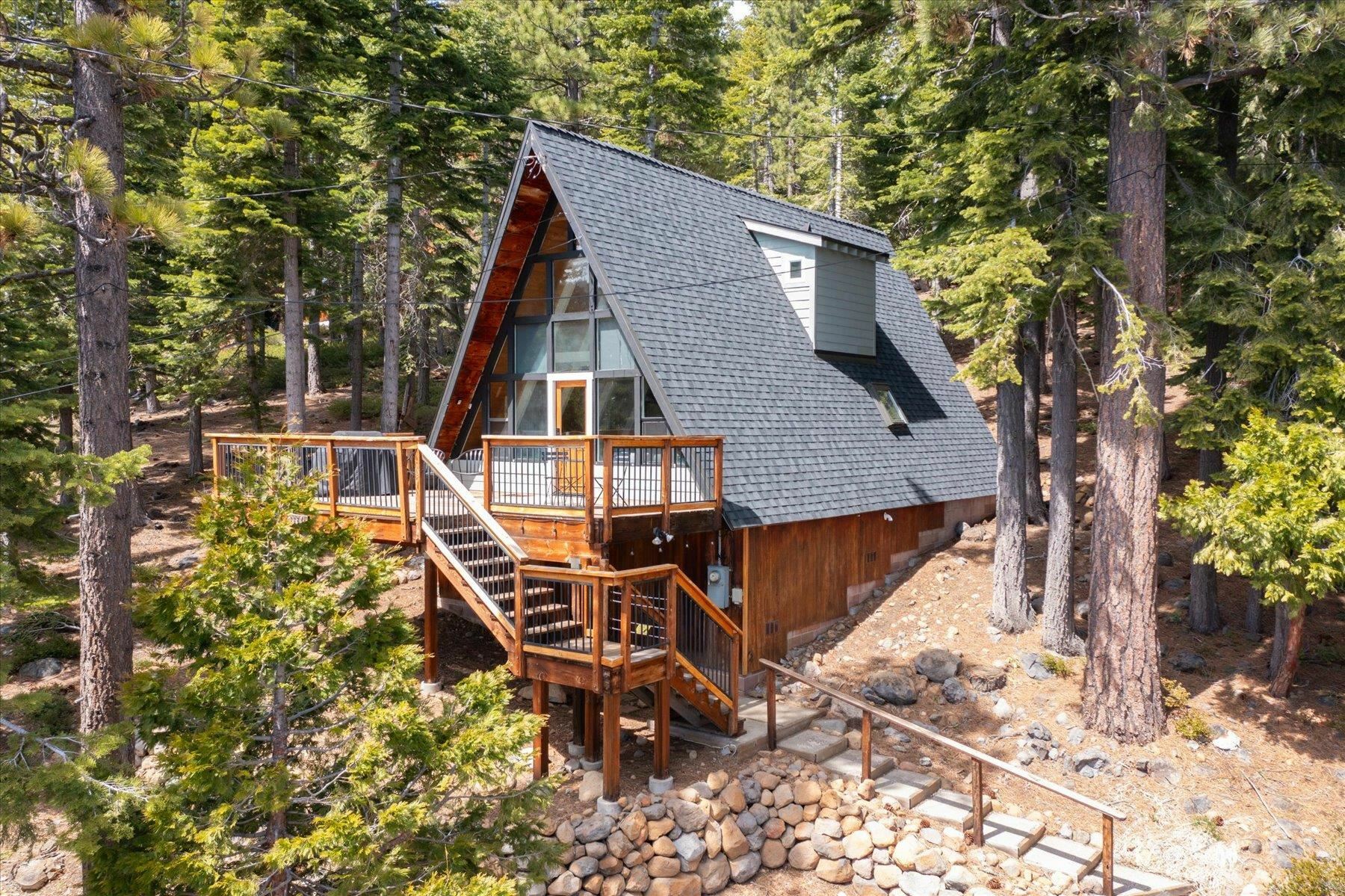 1884 Tahoe Park Heights Drive  Tahoe City CA 96145-2206 photo