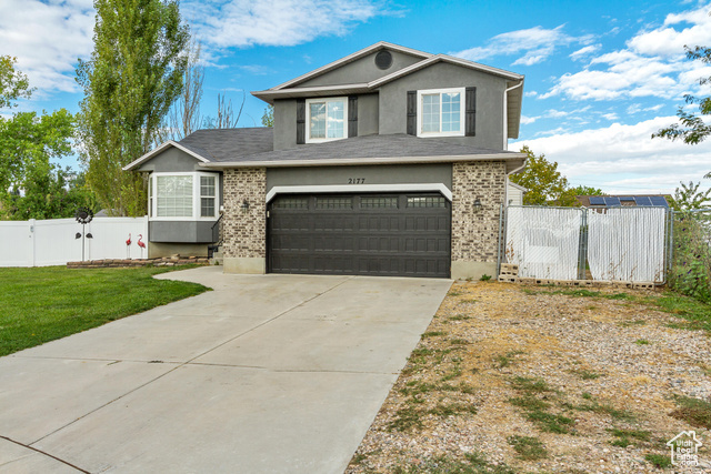 Property Photo: 2177 N 2930 W UT 84015
