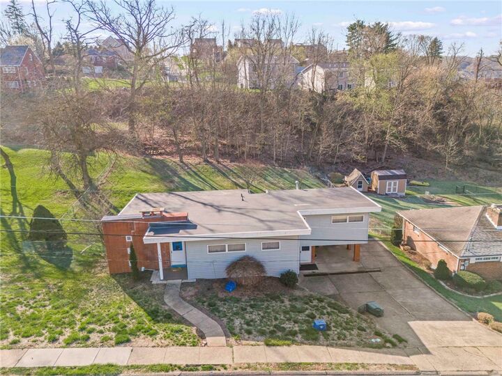 Property Photo:  438 Canyon Dr.  PA 15317 