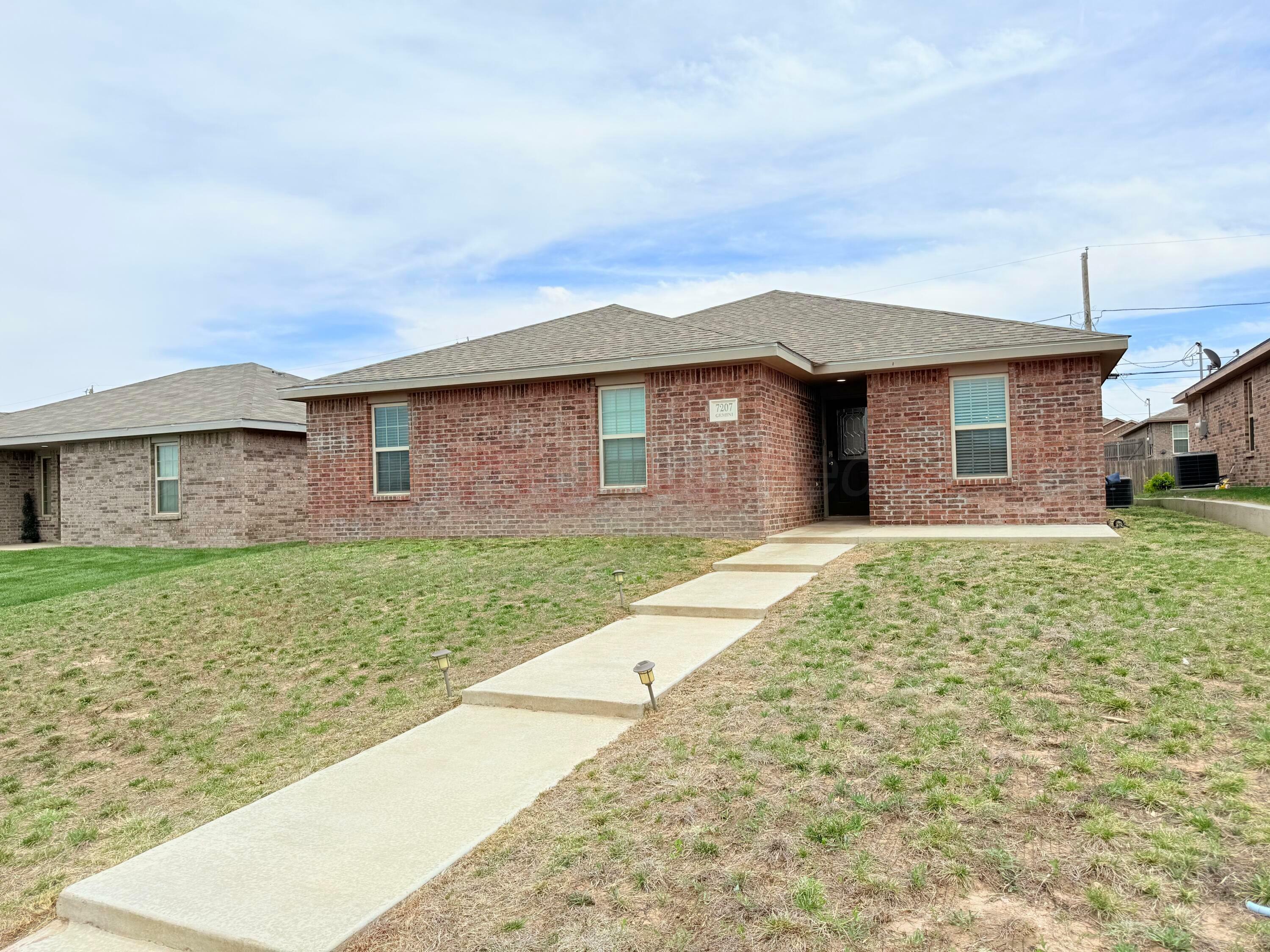 Property Photo: 7207 Gemini Trail TX 79118-1500