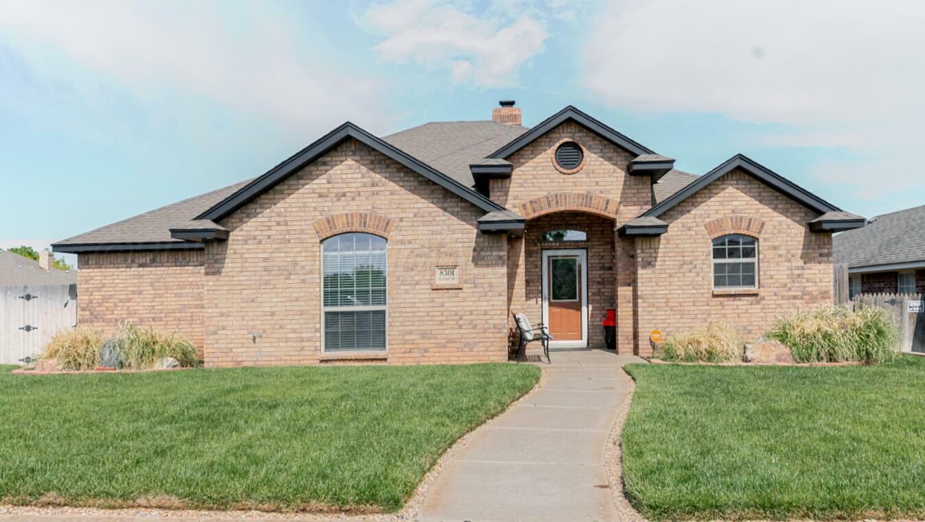 Property Photo: 8301 El Paso Drive TX 79118