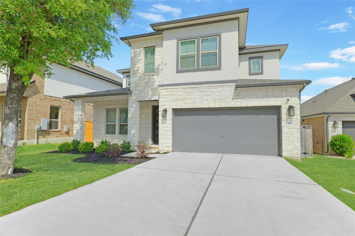 Property Photo: 601 Pinnacle View Drive TX 78628