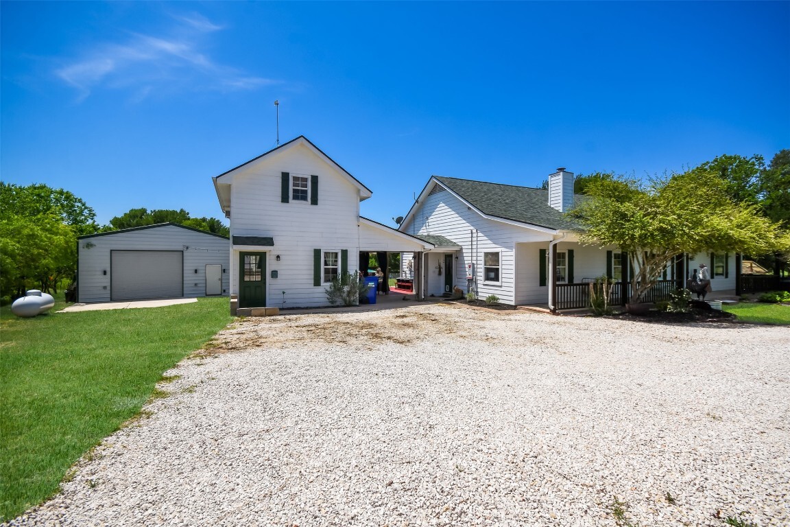 Property Photo: 551 Balch Road TX 78621