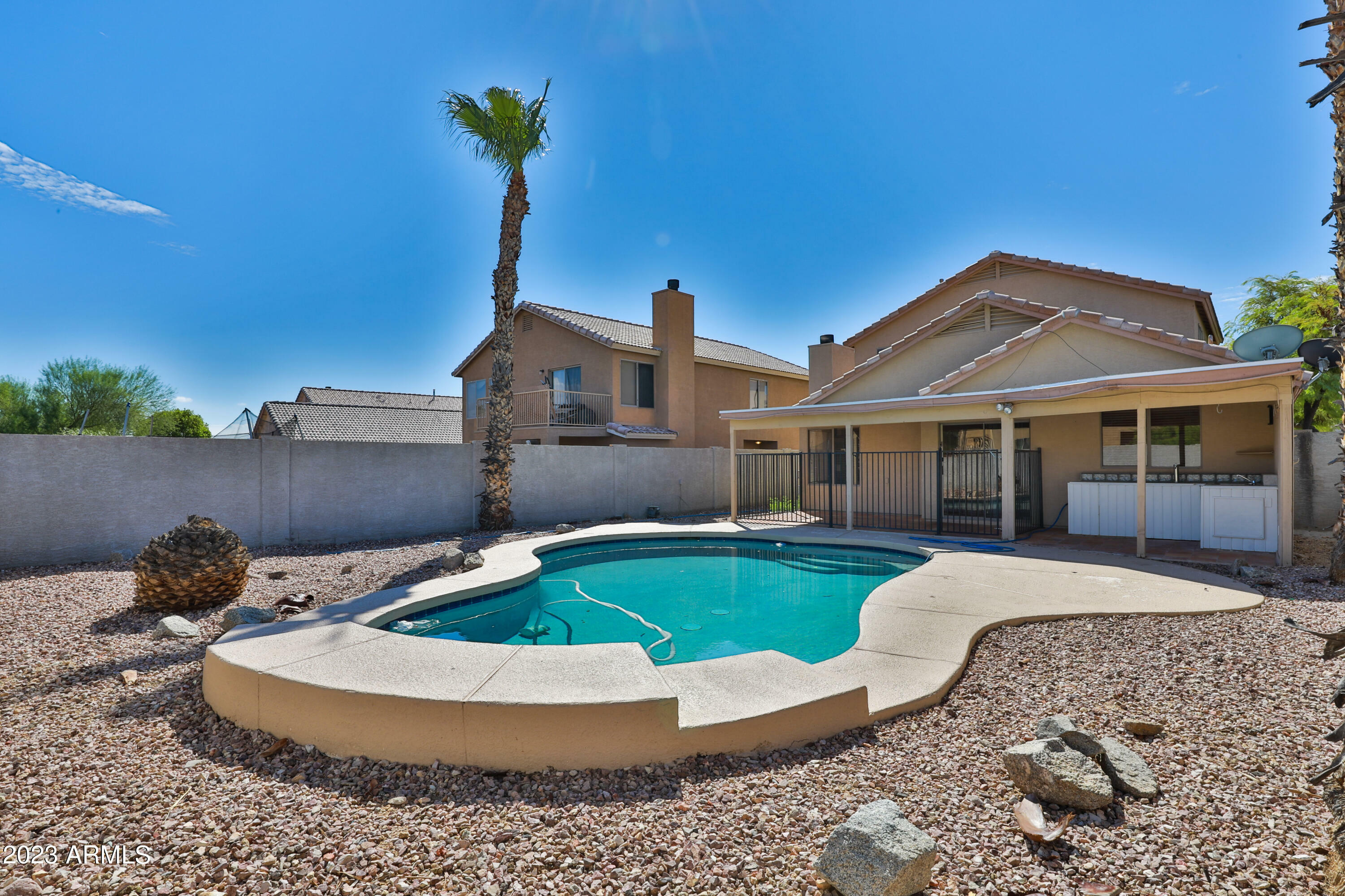 Property Photo: 2018 E Escuda Road AZ 85024