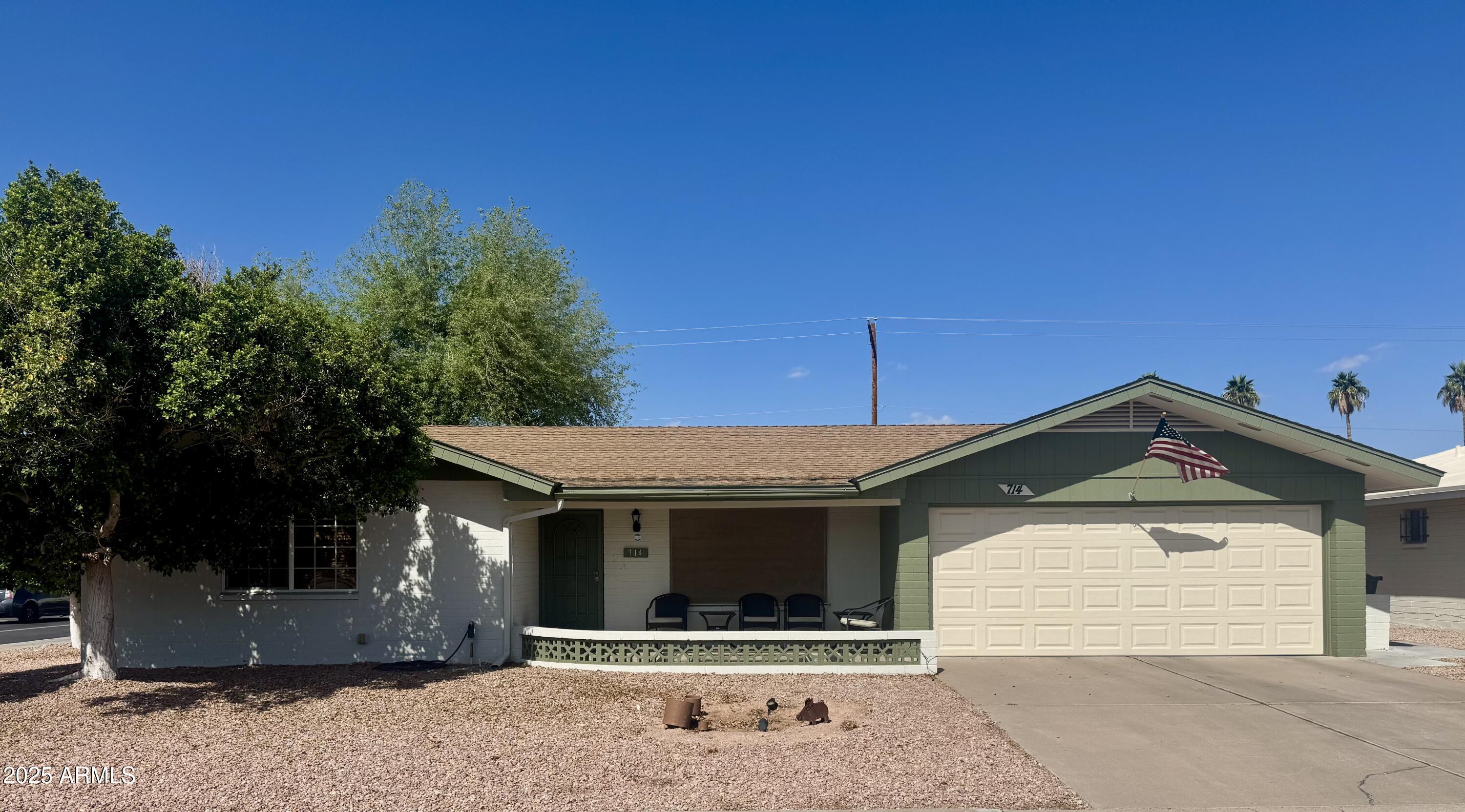 714 S Portland --  Mesa AZ 85206 photo