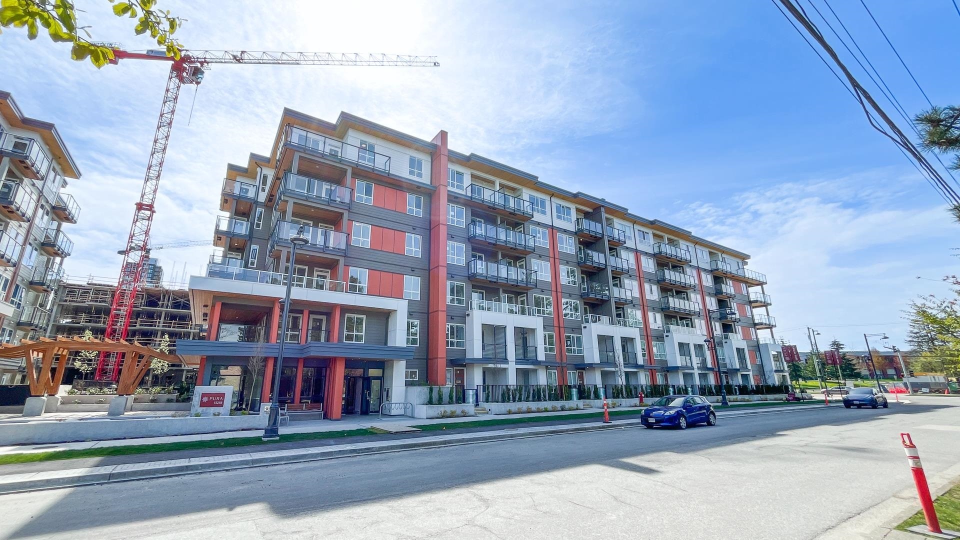 Property Photo:  13238 105 Avenue 308  BC V3T 0W1 