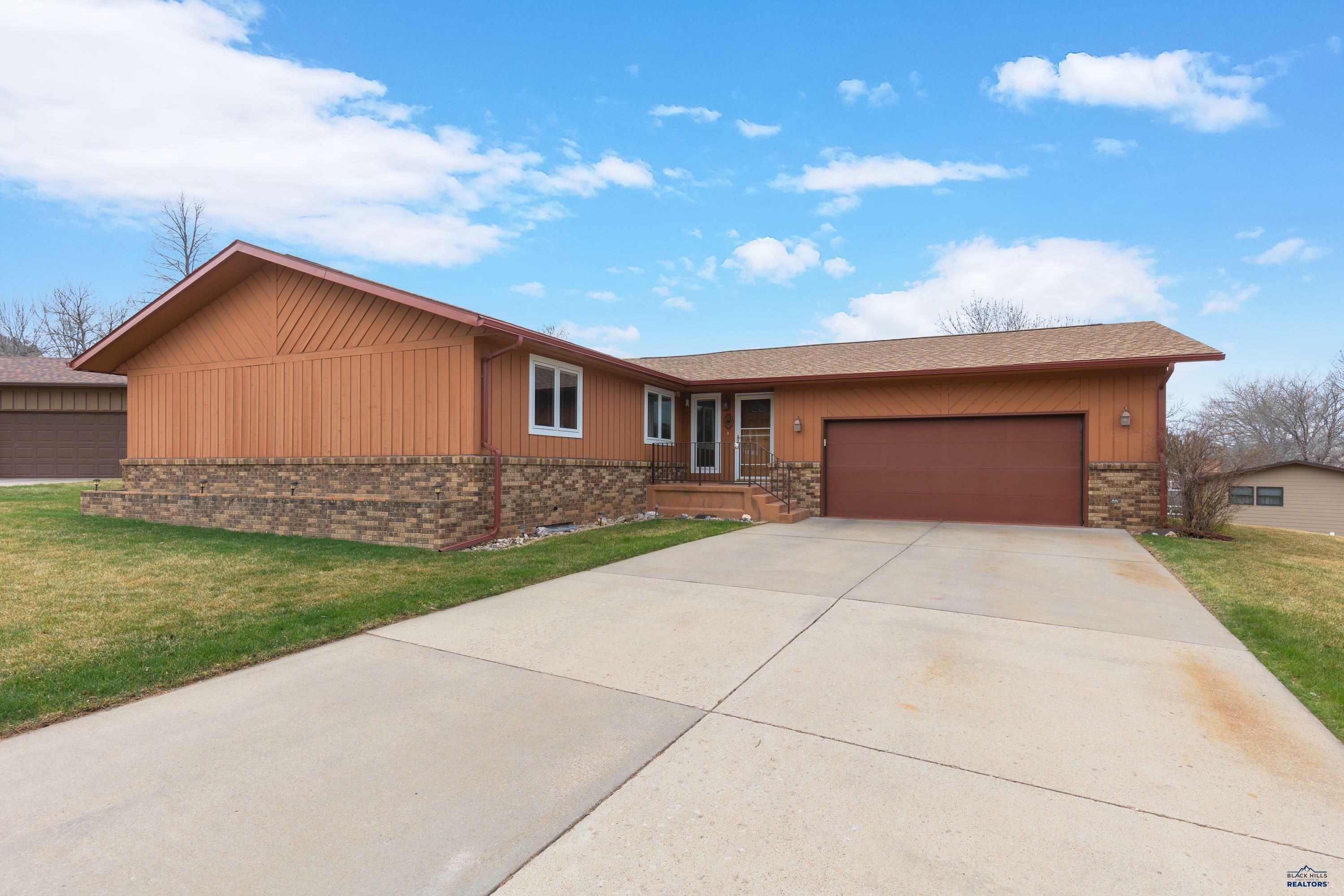 Property Photo:  2713 Harney Pl  SD 57702 