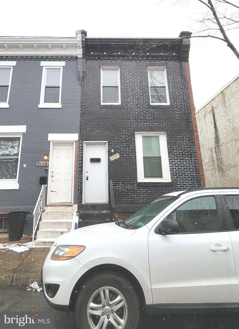 Property Photo: 3137 N Stillman Street PA 19132