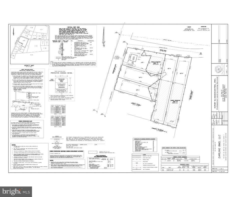 Property Photo:  Georgetown Rd &Amp Cross Road  MD 21620 