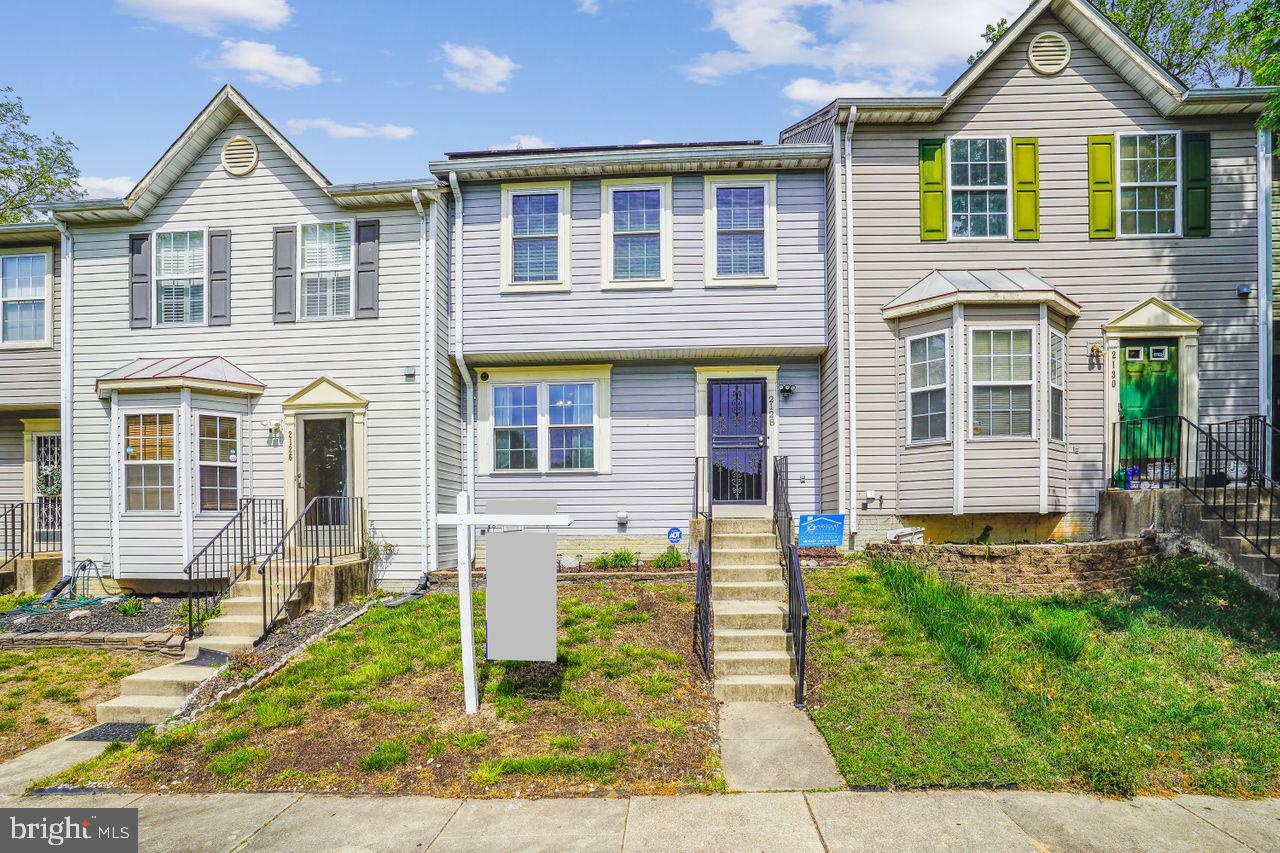 Property Photo: 2128 Sayan Court MD 20748