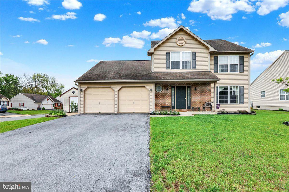 Property Photo: 220 Capri Lane PA 19510