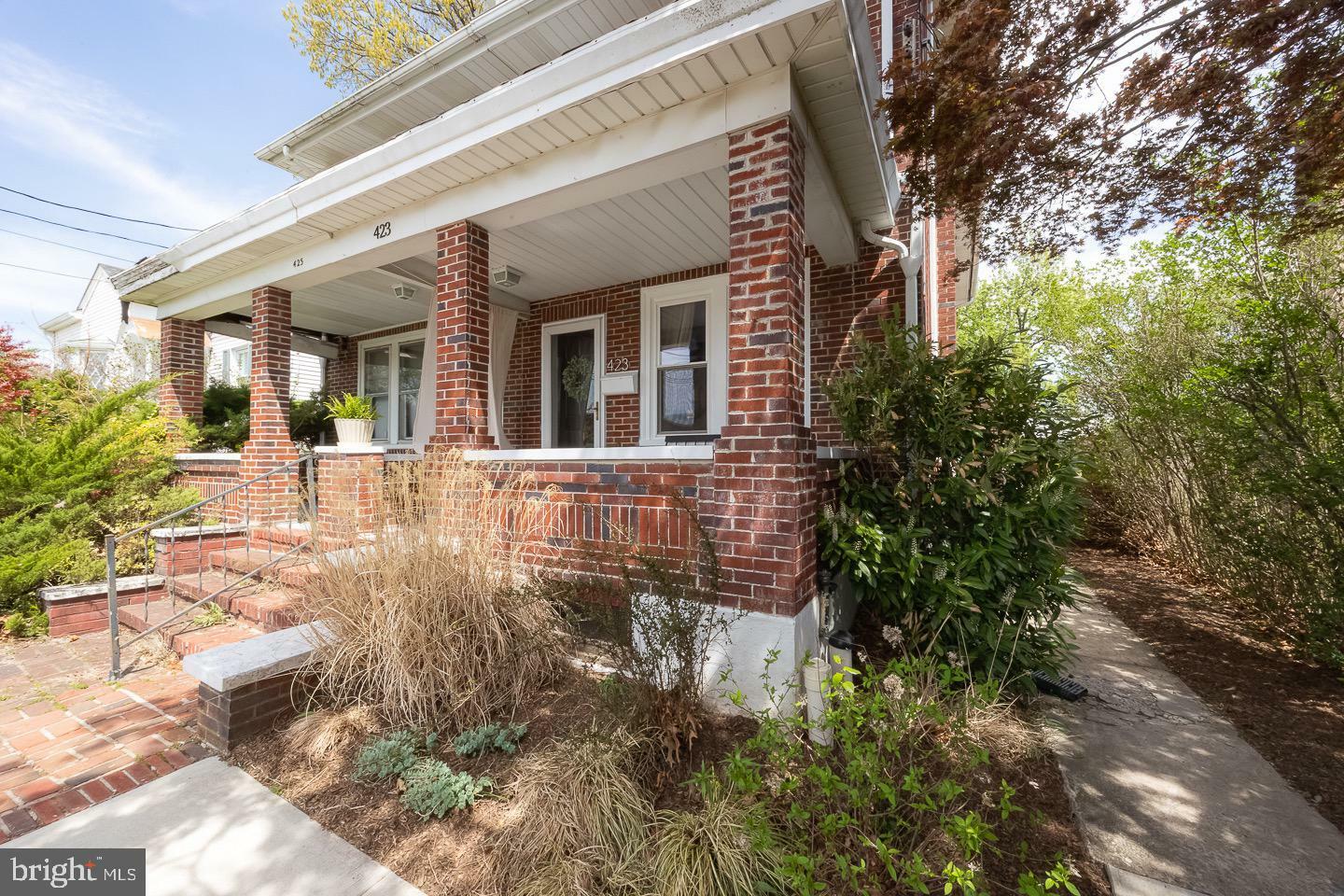 Property Photo: 423 Franklin Avenue PA 19460